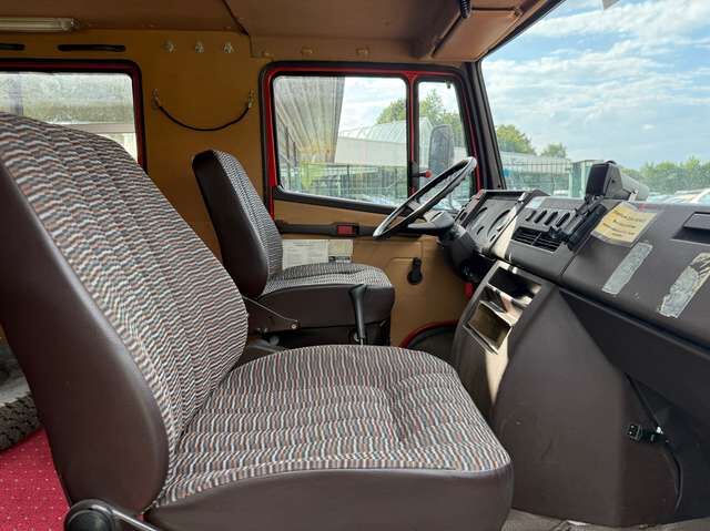 Mercedes-Benz Vario 709 D T2 Feuerwehr *nur 41 TKM*H-Kennzeichen*HU neu*AHK*