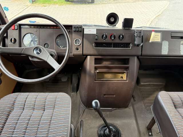 Mercedes-Benz Vario 709 D T2 Feuerwehr *nur 41 TKM*H-Kennzeichen*HU neu*AHK*