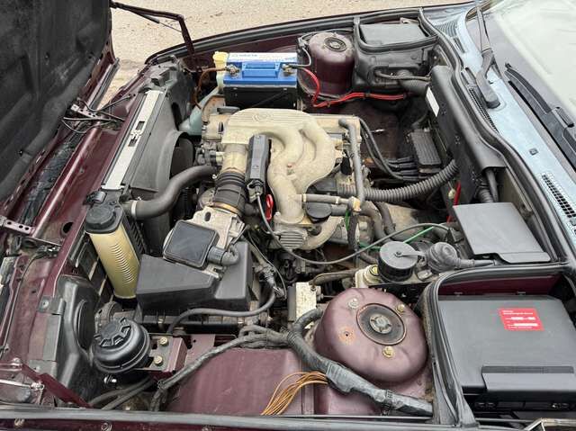 BMW 518 i E34 *nur 177 TKM*HU 7/2027*Familienbesitz*eSD*