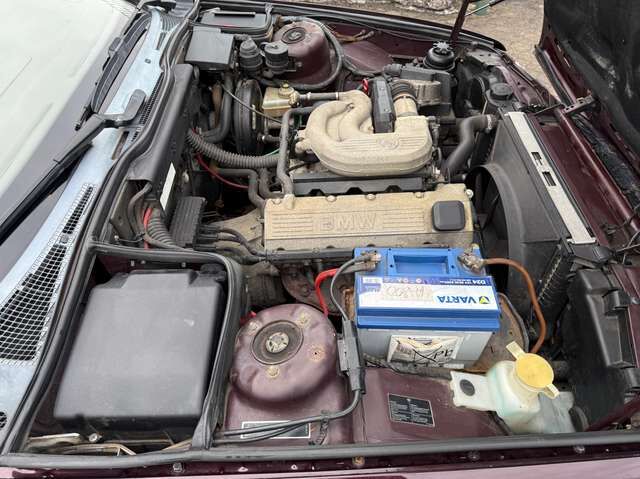 BMW 518 i E34 *nur 177 TKM*HU a.W. neu*Familienbesitz*eSD*