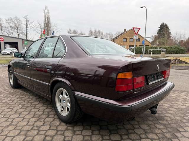 BMW 518 i E34 *nur 177 TKM*HU 7/2027*Familienbesitz*eSD*
