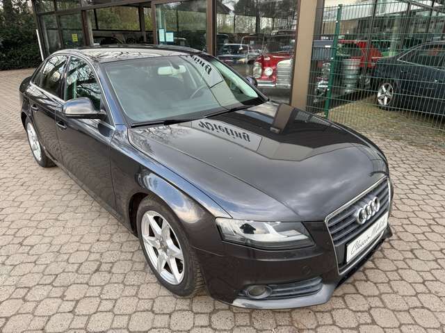 Audi A4 2.7 TDI DPF Ambition Automatik*PDC*SHZ*Navi*3.Hand