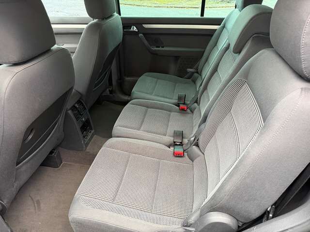 VW Touran 1.9 TDI Highline *HU fällig*Klimaautom.*aAHK*SHZ*Tempomat*