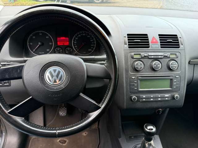 VW Touran 1.9 TDI Highline *HU fällig*Klimaautom.*aAHK*SHZ*Tempomat*