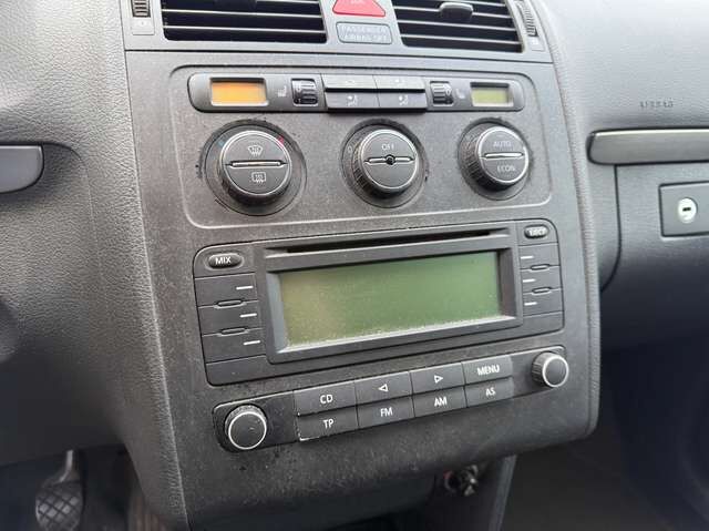 VW Touran 1.9 TDI Highline *HU fällig*Klimaautom.*aAHK*SHZ*Tempomat*