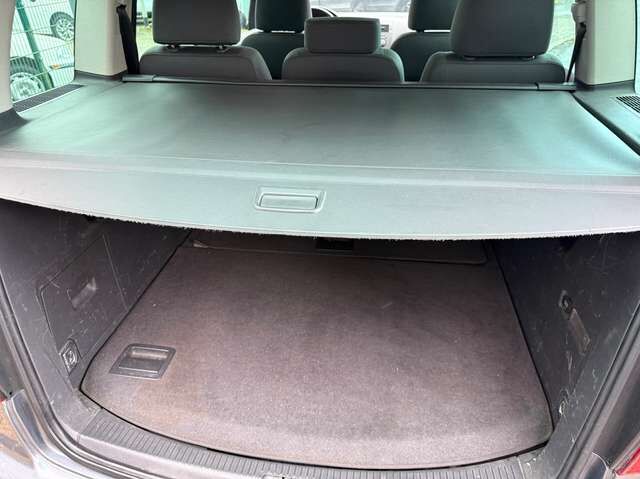 VW Touran 1.9 TDI Highline *HU fällig*Klimaautom.*aAHK*SHZ*Tempomat*