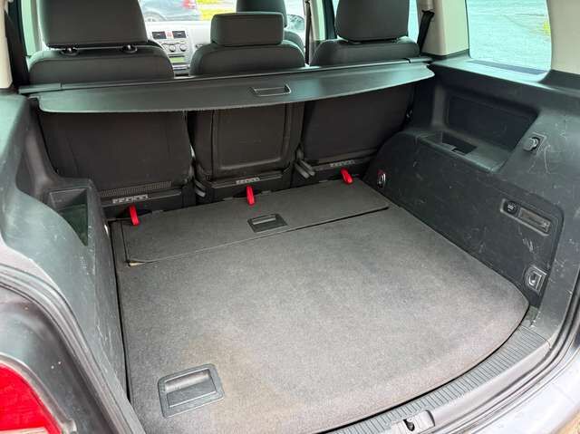VW Touran 1.9 TDI Highline *HU fällig*Klimaautom.*aAHK*SHZ*Tempomat*