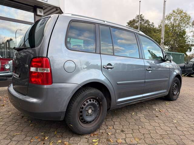 VW Touran 1.9 TDI Highline *HU fällig*Klimaautom.*aAHK*SHZ*Tempomat*