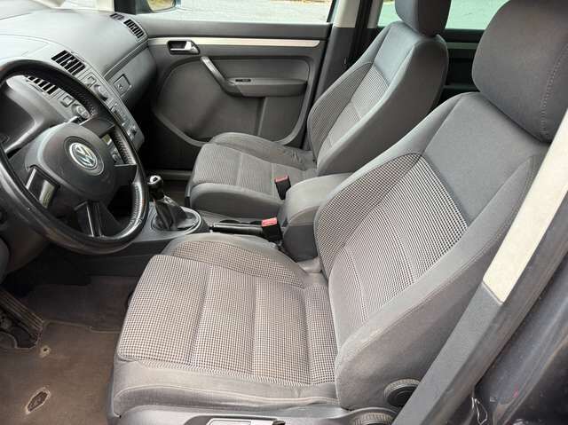 VW Touran 1.9 TDI Highline *HU fällig*Klimaautom.*aAHK*SHZ*Tempomat*