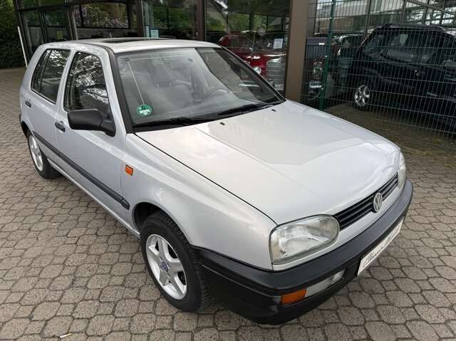 VW Golf III 1.8 CL *HU neu*Automatik*AHK*GJ-Reifen*eSD*Alu