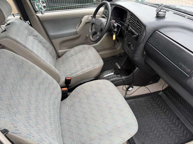 VW Golf III 1.8 CL *HU neu*Automatik*AHK*GJ-Reifen*eSD*Alu