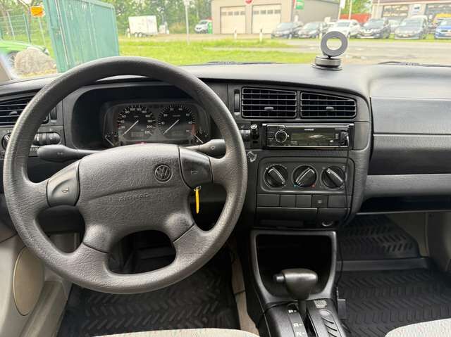 VW Golf III 1.8 CL *HU neu*Automatik*AHK*GJ-Reifen*eSD*Alu