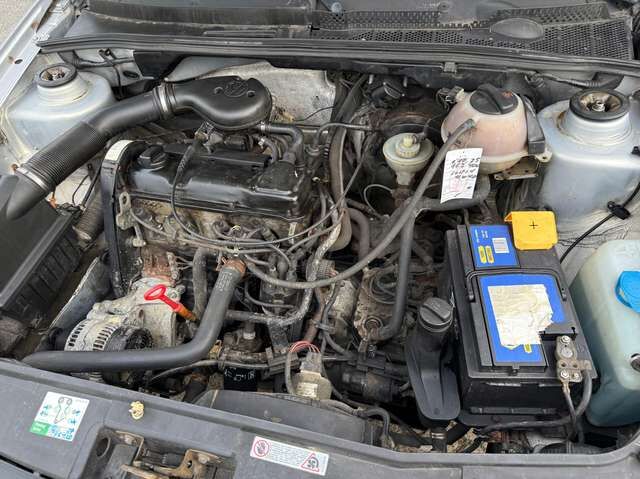 VW Golf III 1.8 CL *HU neu*Automatik*AHK*GJ-Reifen*eSD*Alu
