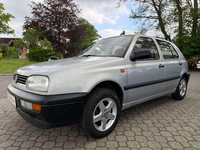 VW Golf III 1.8 CL *HU neu*Automatik*AHK*GJ-Reifen*eSD*Alu