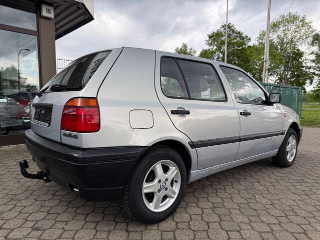 VW Golf III 1.8 CL *HU neu*Automatik*AHK*GJ-Reifen*eSD*Alu