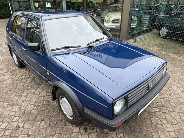 VW Golf