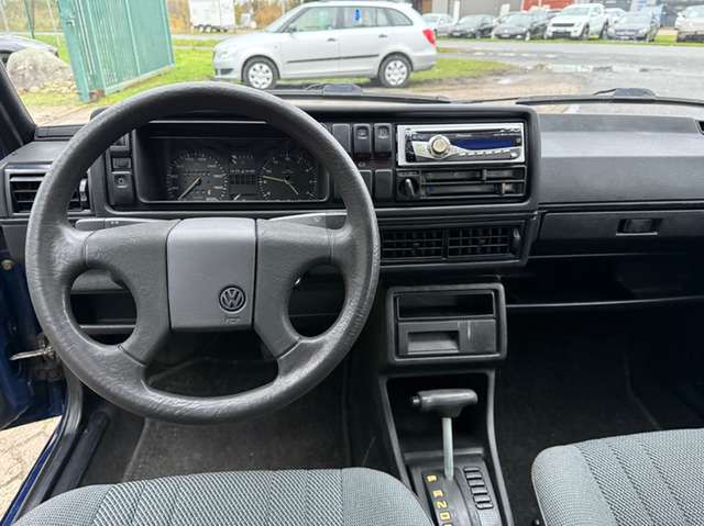 VW Golf II 1.6 CL *nur 70 TKM*1.Hand*Automatik*HU 1/2027*