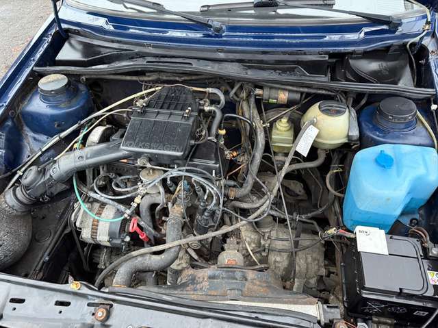 VW Golf II 1.6 CL *nur 70 TKM*1.Hand*Automatik*HU 1/2027*