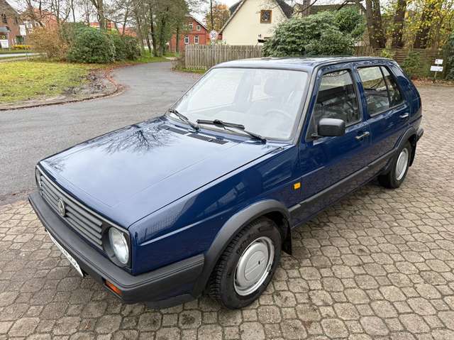 VW Golf II 1.6 CL *nur 70 TKM*1.Hand*Automatik*HU 1/2027*