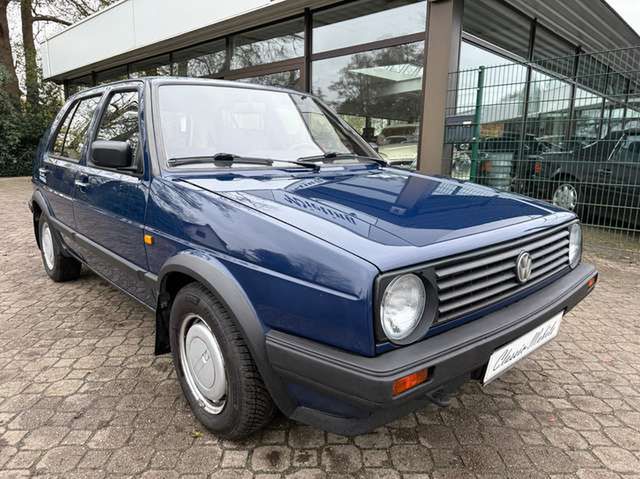 VW Golf II 1.6 CL *nur 70 TKM*1.Hand*Automatik*HU 1/2027*