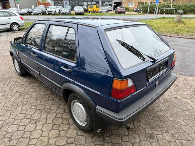 VW Golf II 1.6 CL *nur 70 TKM*1.Hand*Automatik*HU 1/2027*