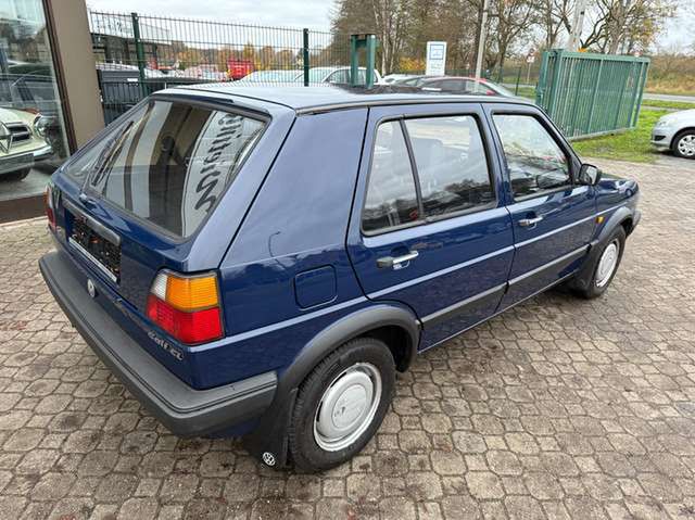VW Golf II 1.6 CL *nur 70 TKM*1.Hand*Automatik*HU 1/2027*