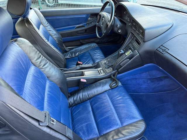 BMW 840 Ci E31*HU 12/2027*H-Kennzeichen*deutsches Fahrzeug