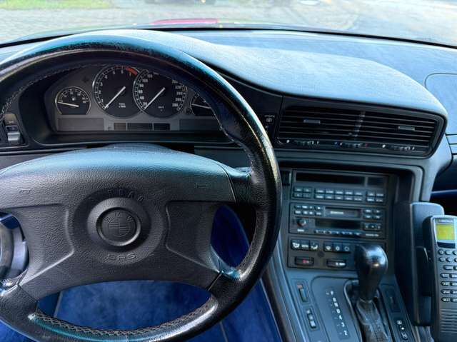 BMW 840 Ci E31*HU 12/2027*H-Kennzeichen*deutsches Fahrzeug