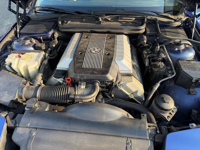 BMW 840 Ci E31*HU 12/2027*H-Kennzeichen*deutsches Fahrzeug