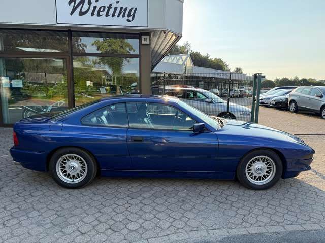 BMW 840 Ci E31*HU 12/2027*H-Kennzeichen*deutsches Fahrzeug