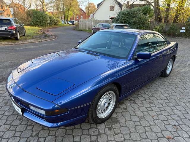 BMW 840 Ci E31*HU 12/2027*H-Kennzeichen*deutsches Fahrzeug