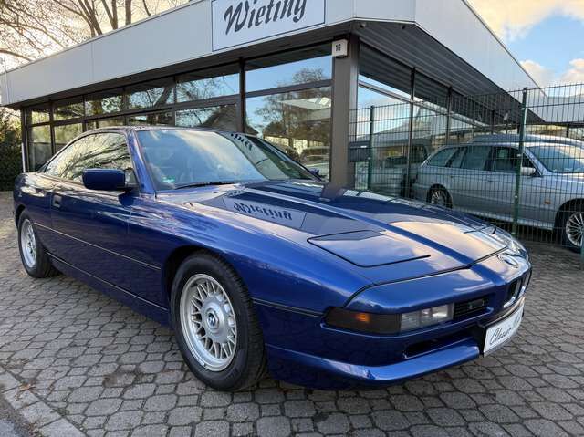 BMW 840 Ci E31*HU 12/2027*H-Kennzeichen*deutsches Fahrzeug