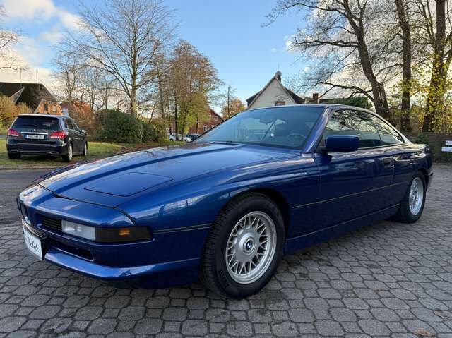 BMW 840 Ci E31*HU 12/2027*H-Kennzeichen*deutsches Fahrzeug