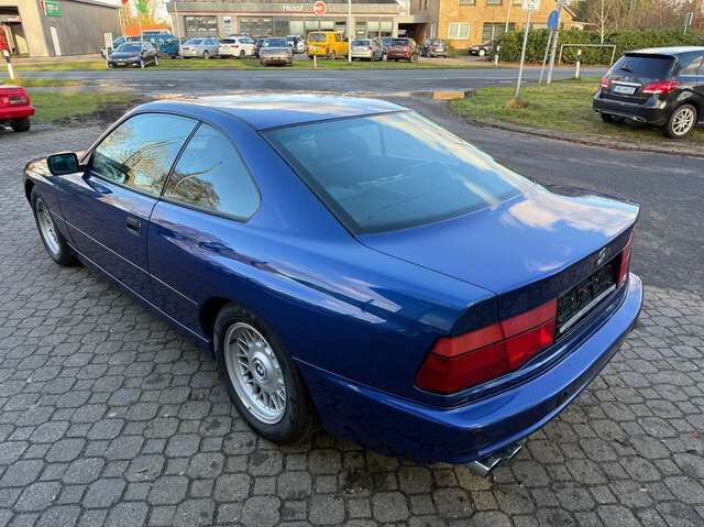 BMW 840 Ci E31*HU 12/2027*H-Kennzeichen*deutsches Fahrzeug
