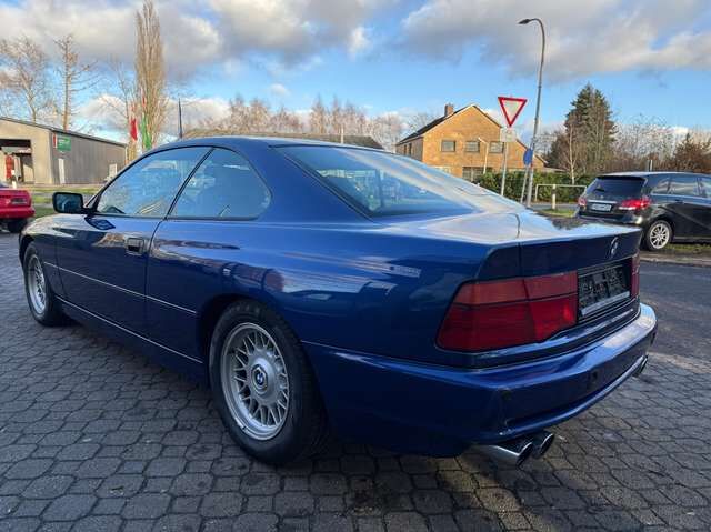 BMW 840 Ci E31*HU 12/2027*H-Kennzeichen*deutsches Fahrzeug