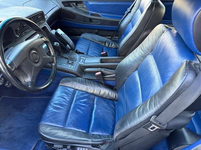 BMW 840 Ci E31*HU 12/2027*H-Kennzeichen*deutsches Fahrzeug