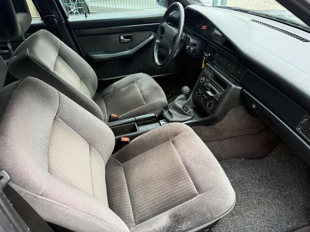 Audi 100 2.3 E C3 *30 Jahre letzter Besitz*HU a.W. neu*SD*