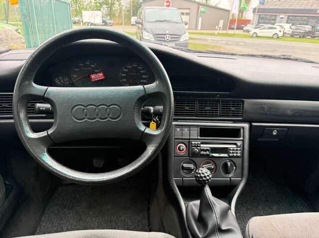 Audi 100 2.3 E C3 *30 Jahre letzter Besitz*HU a.W. neu*SD*