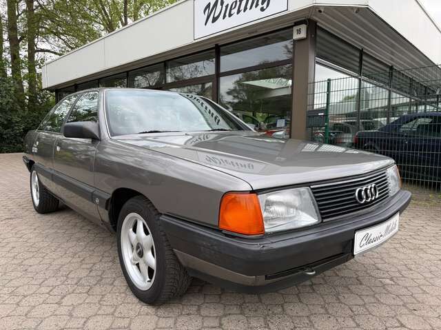 Audi 100 2.3 E C3 *30 Jahre letzter Besitz*HU a.W. neu*SD*