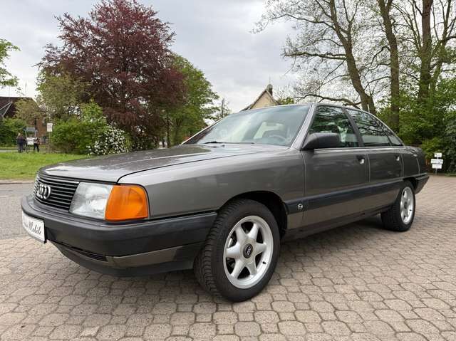Audi 100 2.3 E C3 *30 Jahre letzter Besitz*HU a.W. neu*SD*