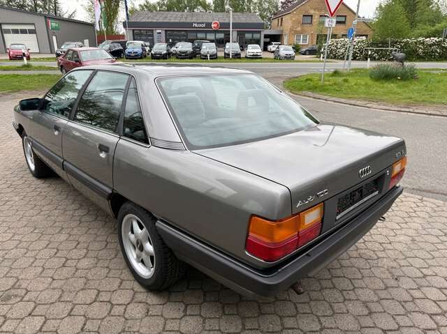 Audi 100 2.3 E C3 *30 Jahre letzter Besitz*HU a.W. neu*SD*