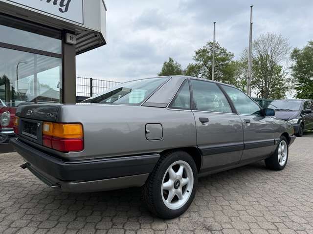 Audi 100 2.3 E C3 *30 Jahre letzter Besitz*HU a.W. neu*SD*