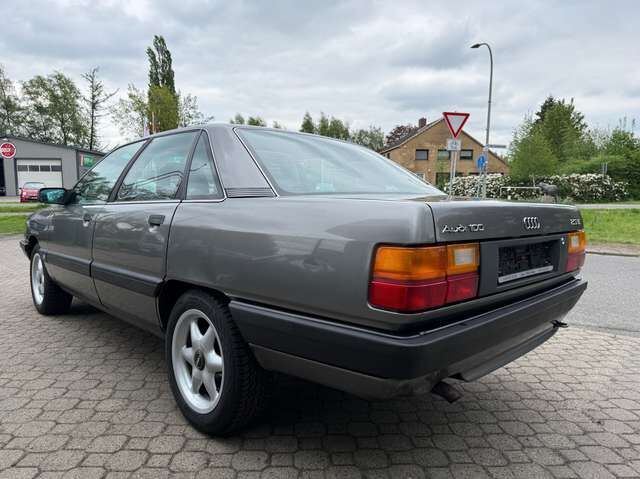 Audi 100 2.3 E C3 *30 Jahre letzter Besitz*HU a.W. neu*SD*