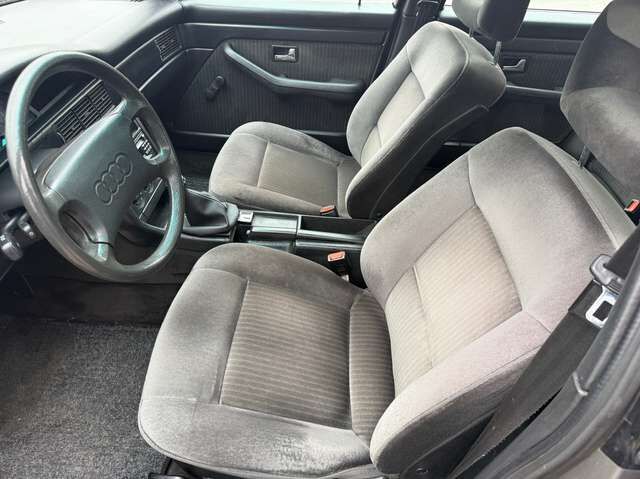 Audi 100 2.3 E C3 *30 Jahre letzter Besitz*HU a.W. neu*SD*