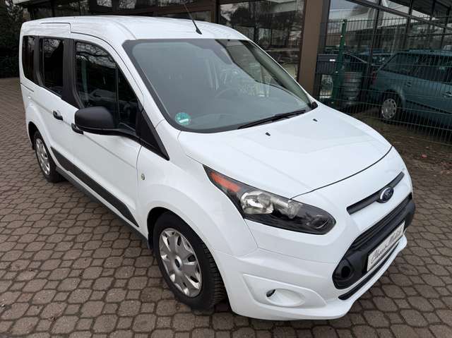 Ford Transit Connect 1.5 TDCi Trend *nur 94 TKM*1.Hand*Automatik*Kamera