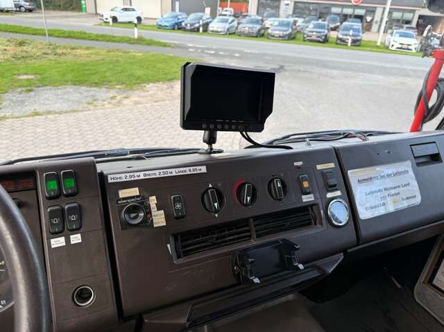 Mercedes-Benz  814 Feuerwehr LF 8 *nur 30 TKM*HU/H-Kennzeichen*