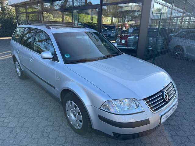 VW Passat Variant 2.0 Comfortline *nur 102 TKM*2.Hand*Automatik*