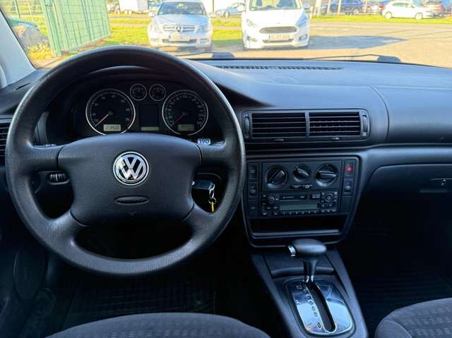 VW Passat Variant 2.0 Comfortline *nur 102 TKM*2.Hand*Automatik*