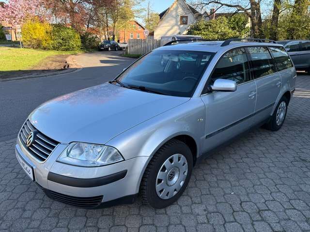 VW Passat Variant 2.0 Comfortline *nur 102 TKM*2.Hand*Automatik*