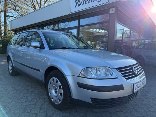VW Passat Variant 2.0 Comfortline *nur 102 TKM*2.Hand*Automatik*